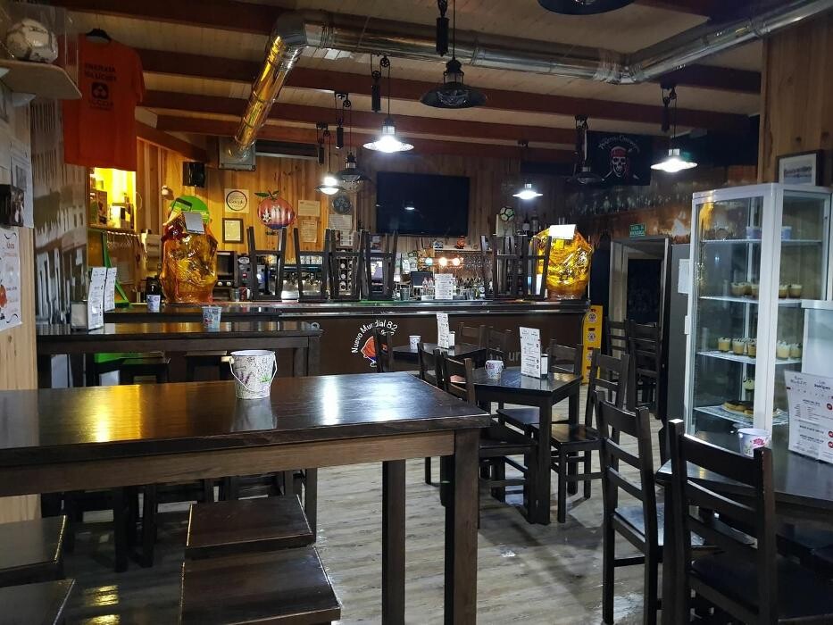 Images Café Bar Nuevo Mundial 82