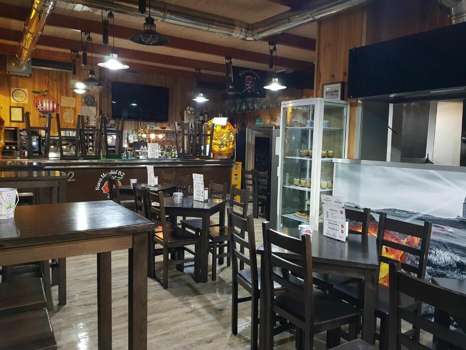 Images Café Bar Nuevo Mundial 82