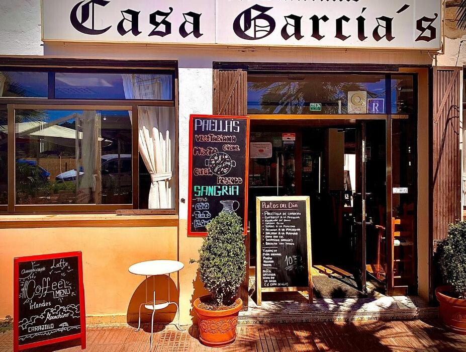 Images Restaurante Casa García's