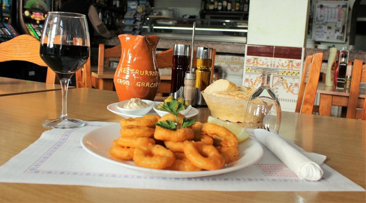 Images Restaurante Casa García's