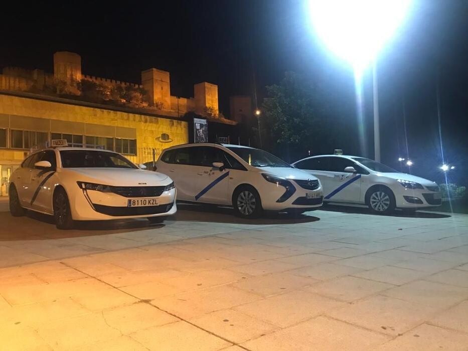 Images TELE TAXI ALCALÁ DE GUADAÍRA GATRIENZ GROUP S.C.A.