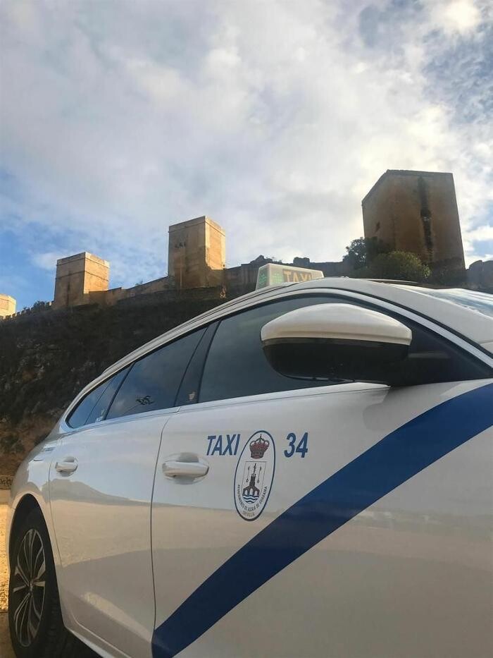 Images TELE TAXI ALCALÁ DE GUADAÍRA GATRIENZ GROUP S.C.A.