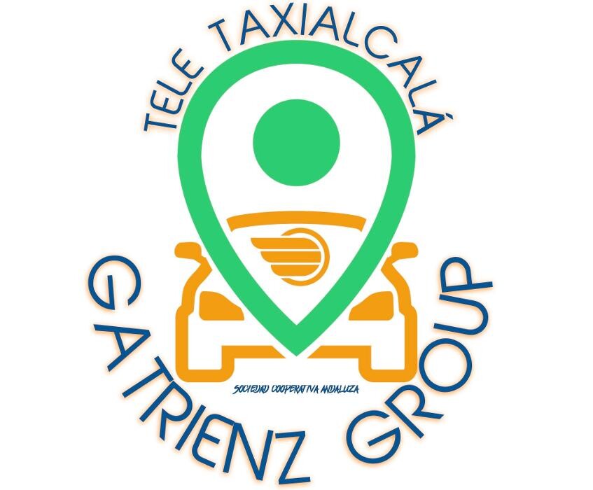 TELE TAXI ALCALÁ DE GUADAÍRA GATRIENZ GROUP S.C.A. Logo