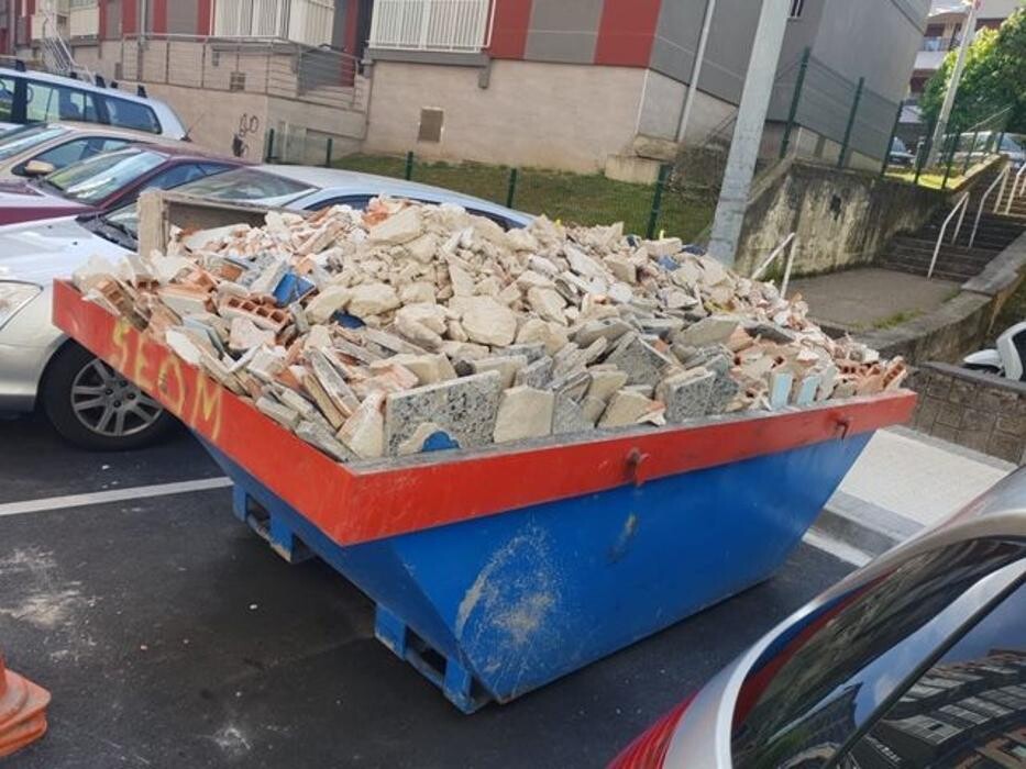 Images Transportes y Contenedores Jaizkibel