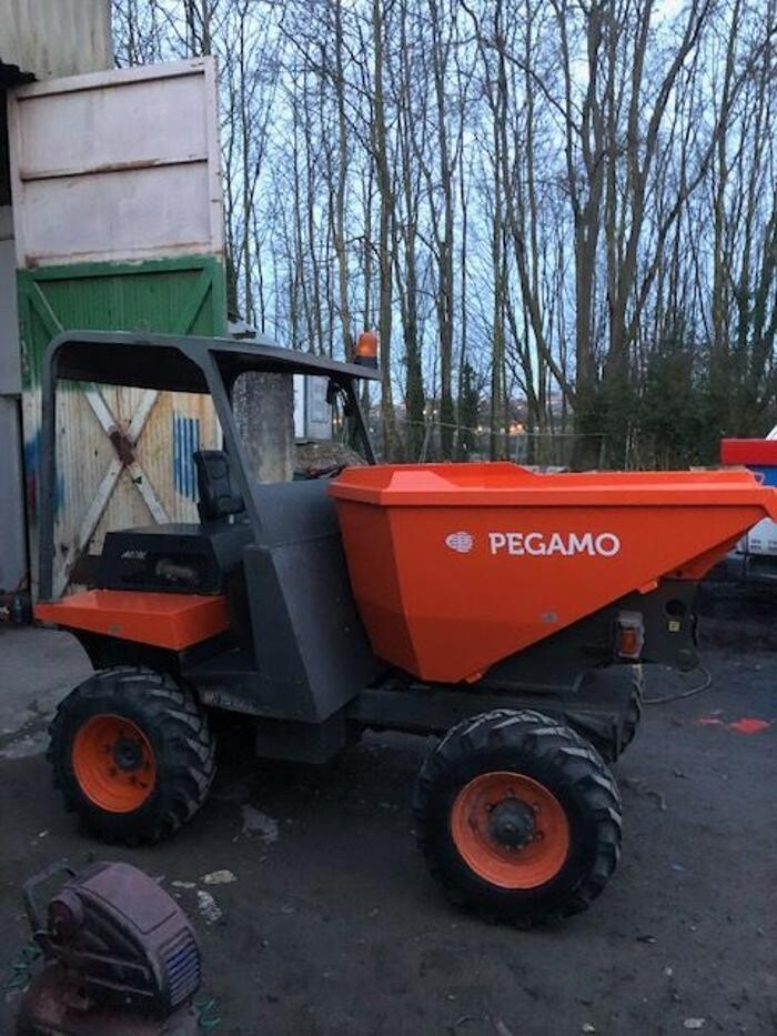 Images Transportes y Contenedores Jaizkibel