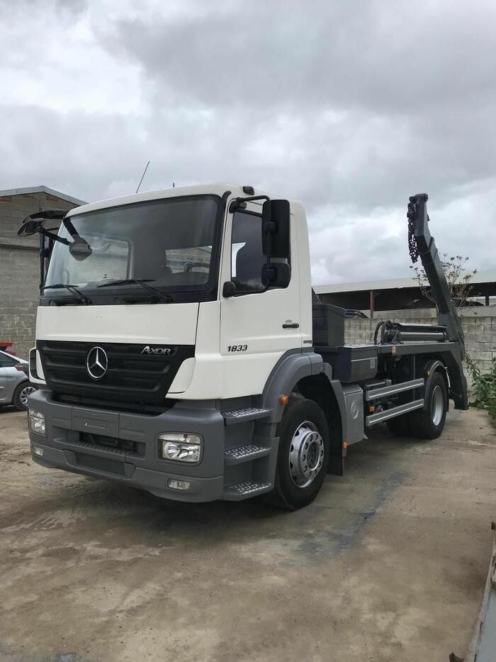 Images Transportes y Contenedores Jaizkibel