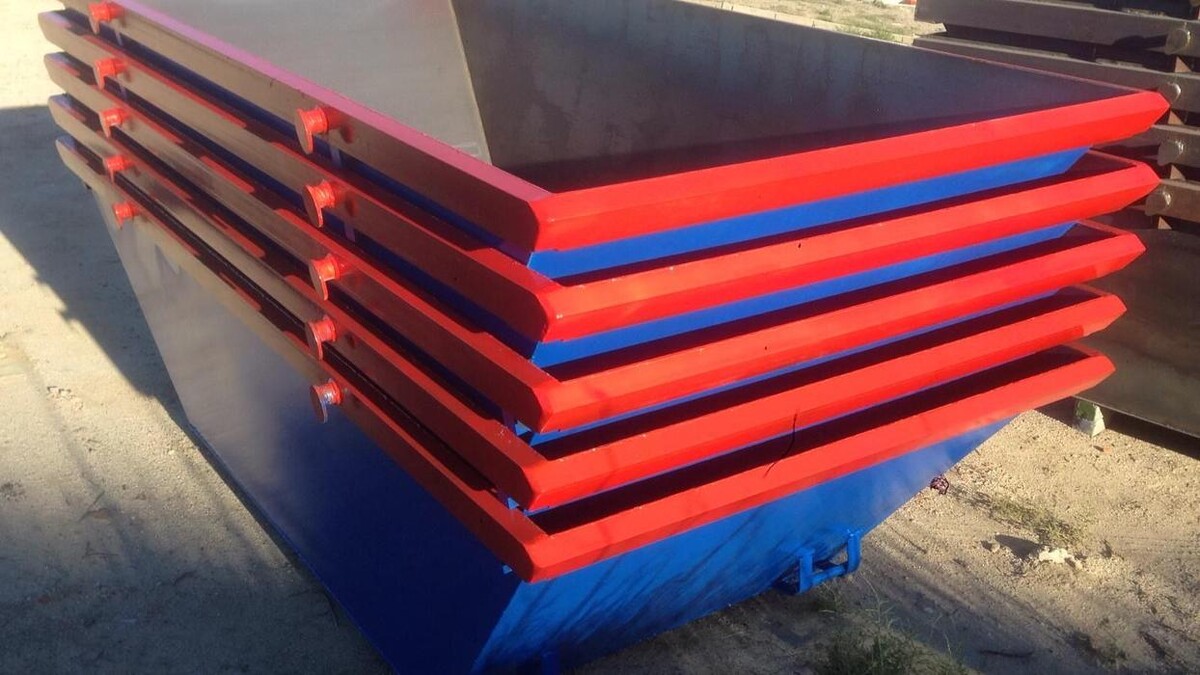 Images Transportes y Contenedores Jaizkibel