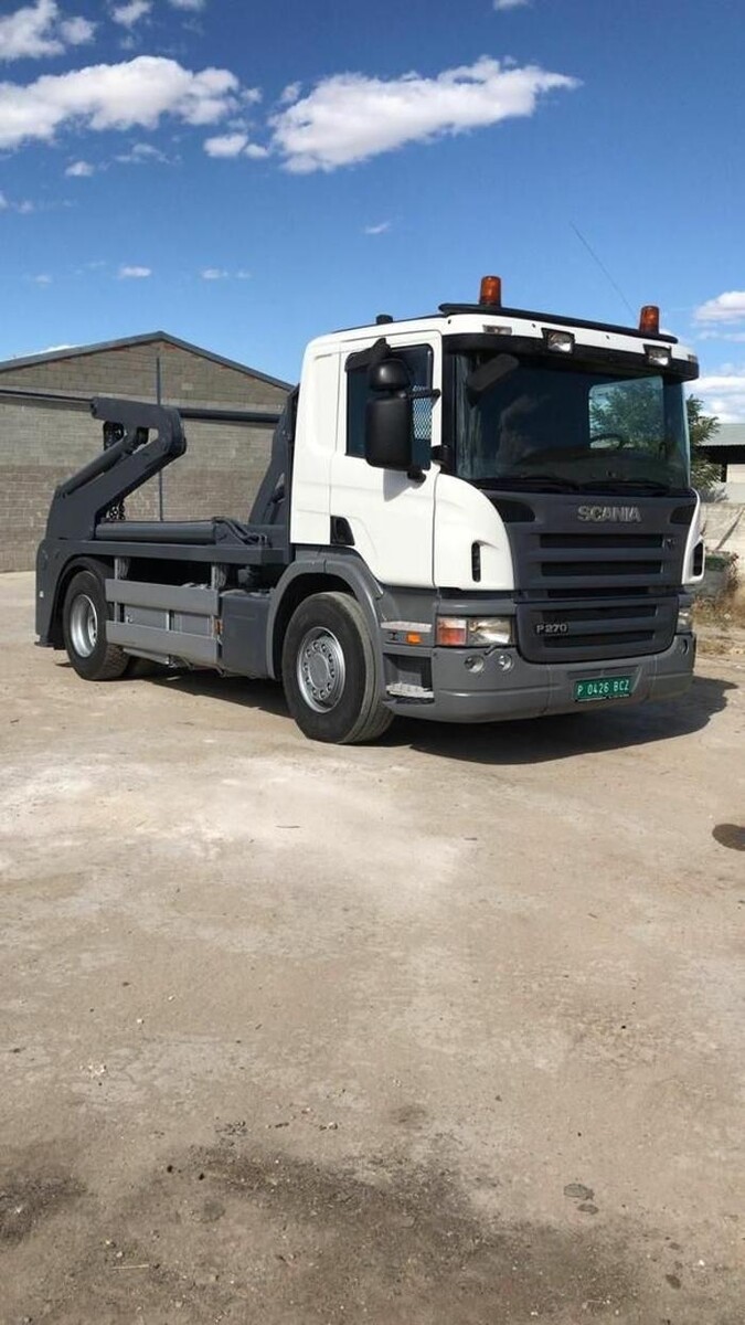 Images Transportes y Contenedores Jaizkibel