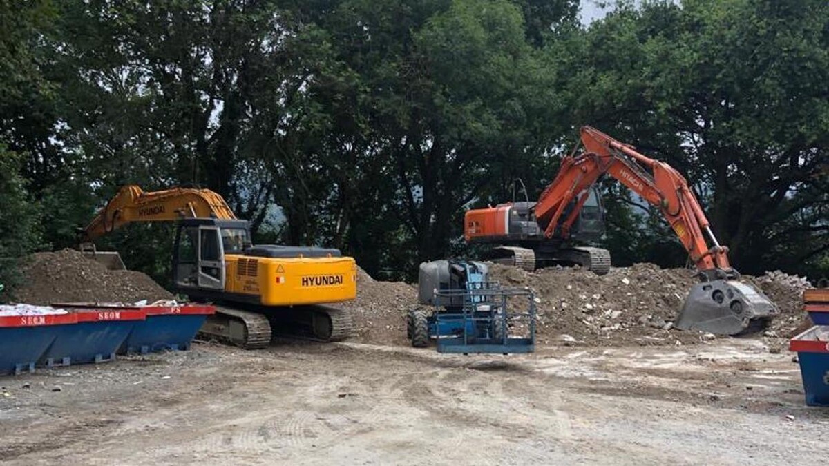 Images Transportes y Contenedores Jaizkibel