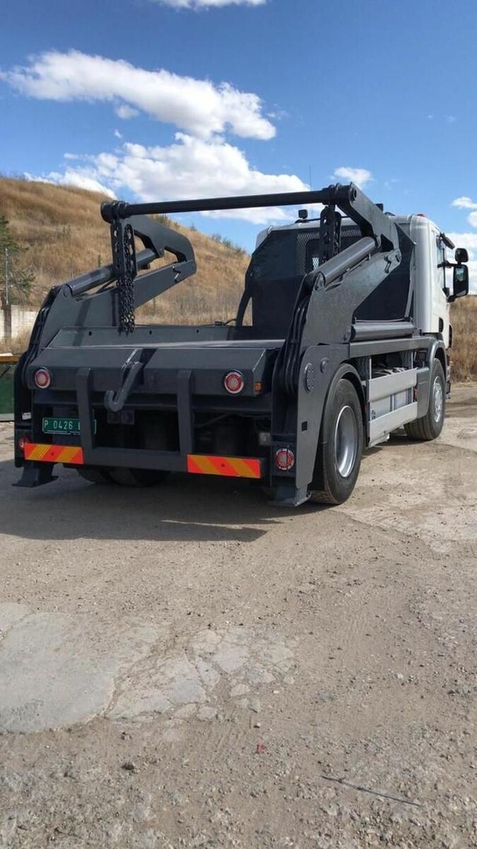 Images Transportes y Contenedores Jaizkibel