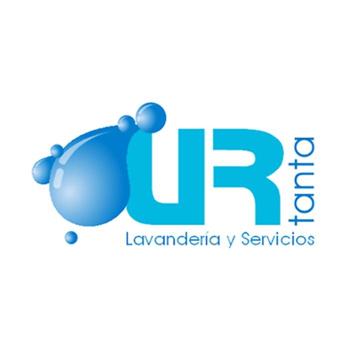 Lavandería Ur Tanta Logo