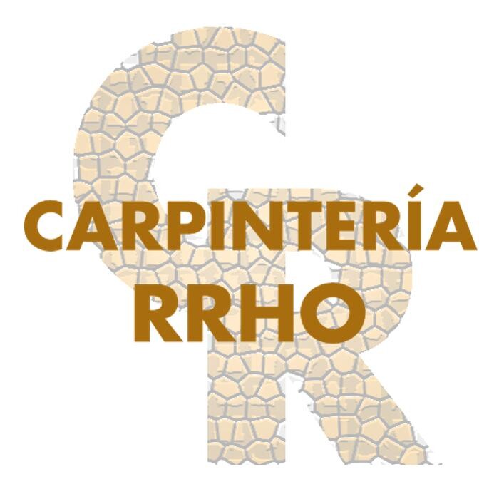 Carpintería RRHO Logo