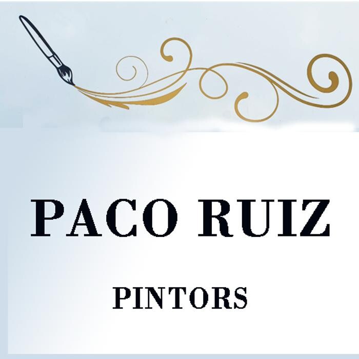 Paco Ruiz Pintors Logo