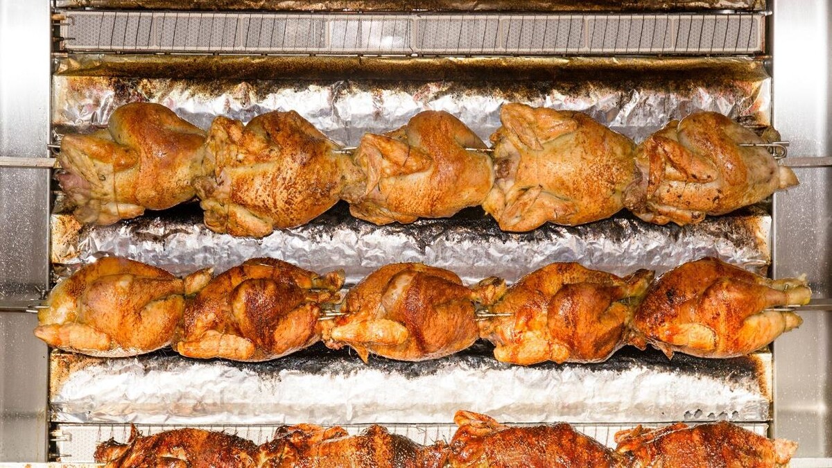 Images Asador De Pollos La Buena Fama