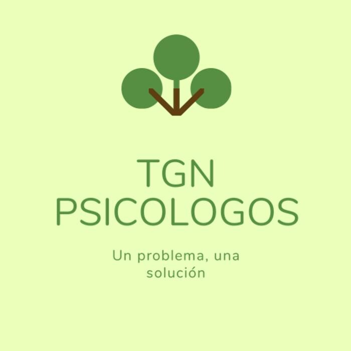 tgn psicólogos Logo