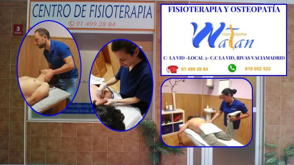 Images Fisioterapia Watan