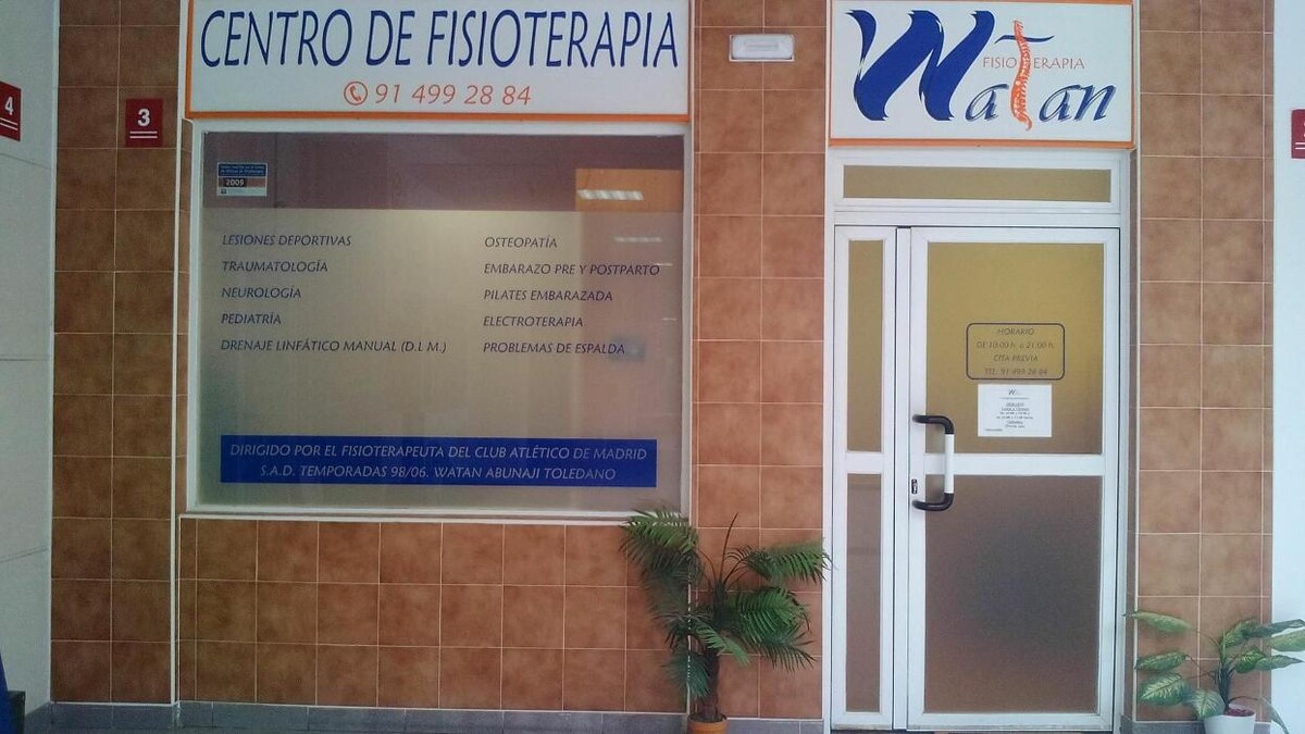 Images Fisioterapia Watan