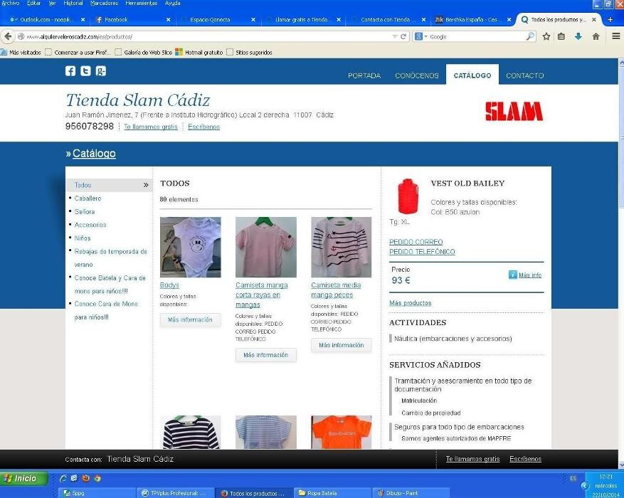 Images Slam Cádiz