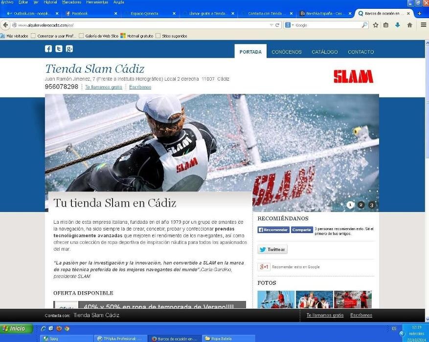 Images Slam Cádiz