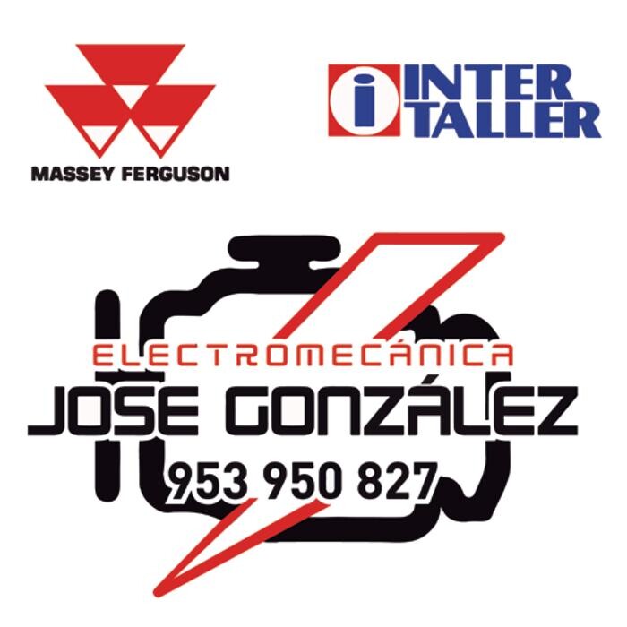 Talleres José González Logo