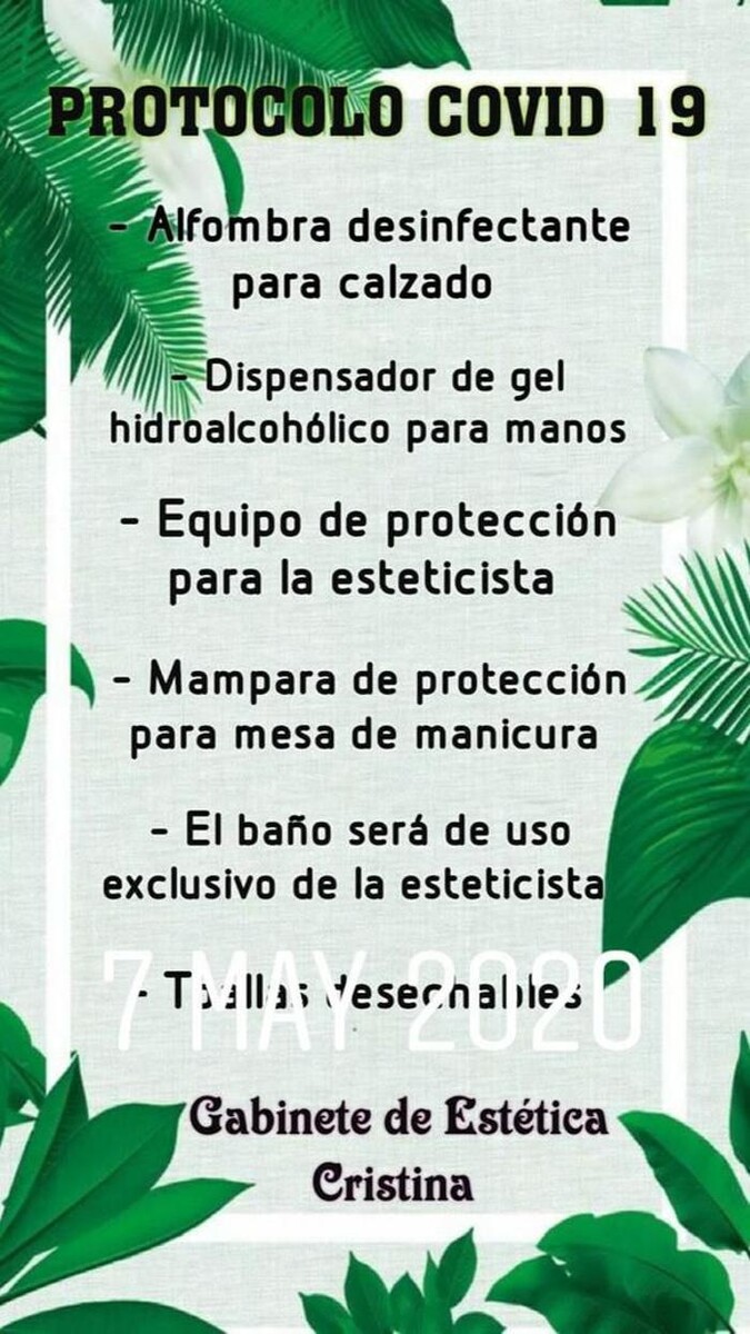 Images Gabinete de Estética Cristina