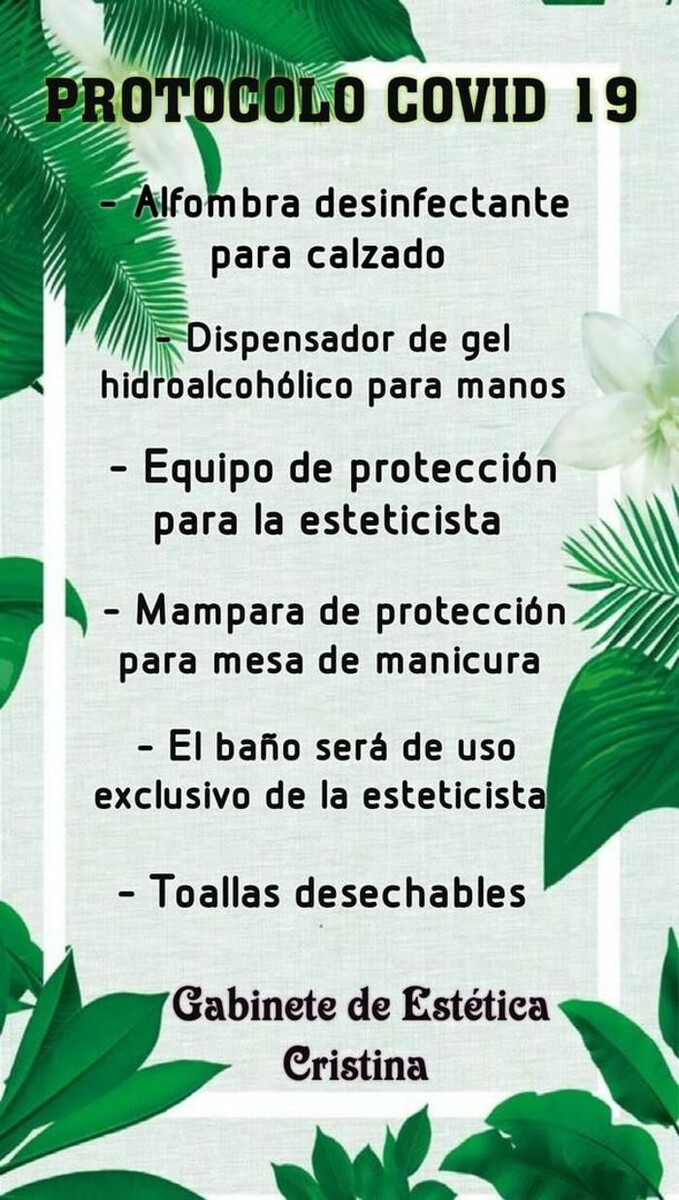 Images Gabinete de Estética Cristina