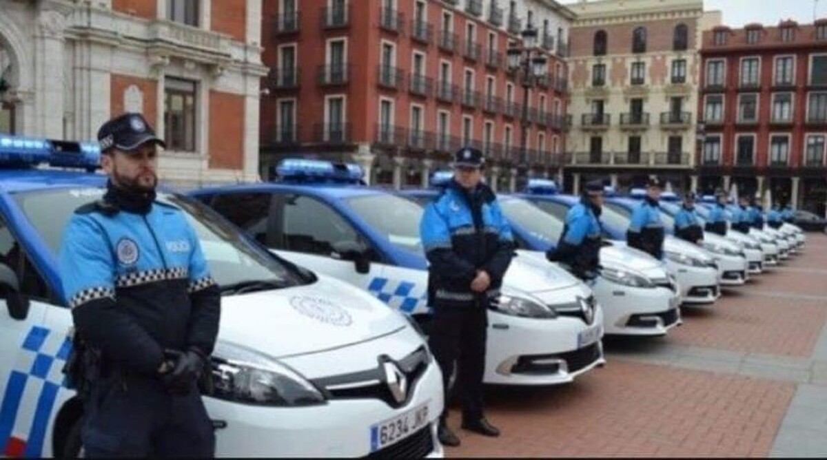 Images Academia Policial CYL