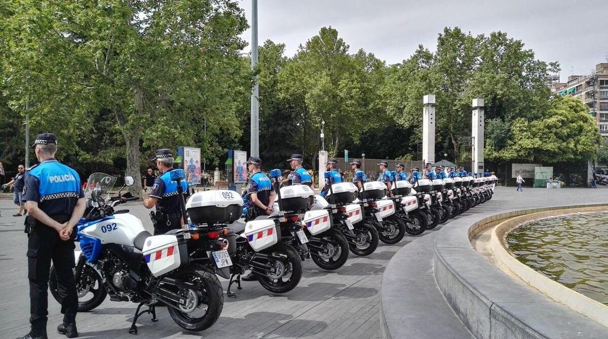 Images Academia Policial CYL