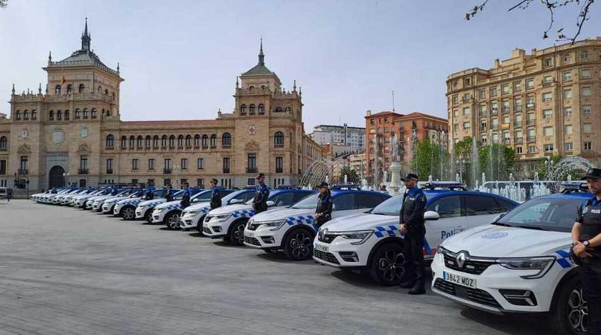 Images Academia Policial CYL