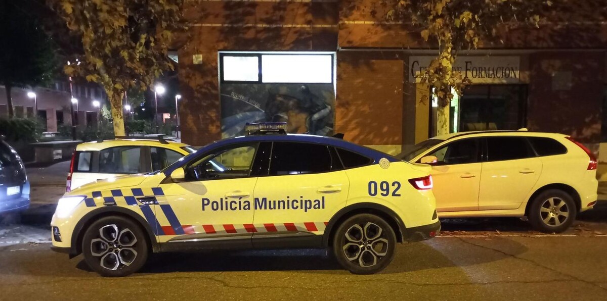 Images Academia Policial CYL