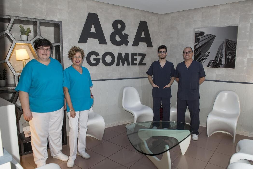 Images Clínica Dental Álvaro Gómez