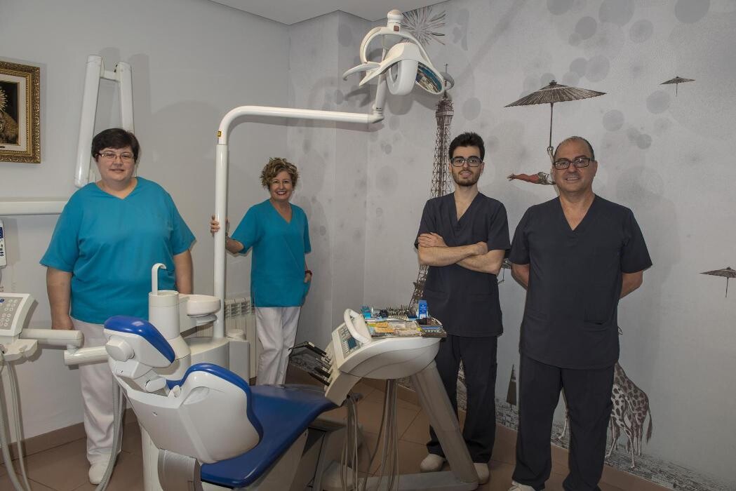 Images Clínica Dental Álvaro Gómez