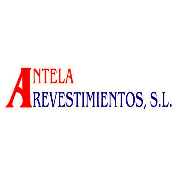 Revestimientos Antela Logo