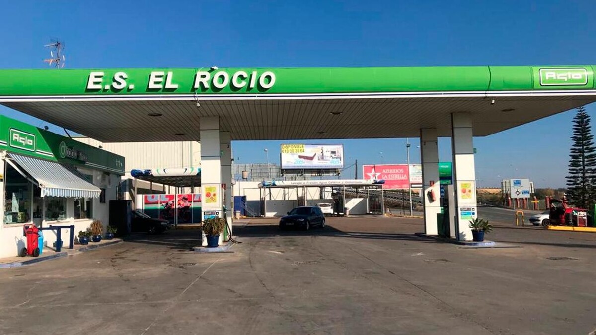 Images Estación De Servicio El Rocío