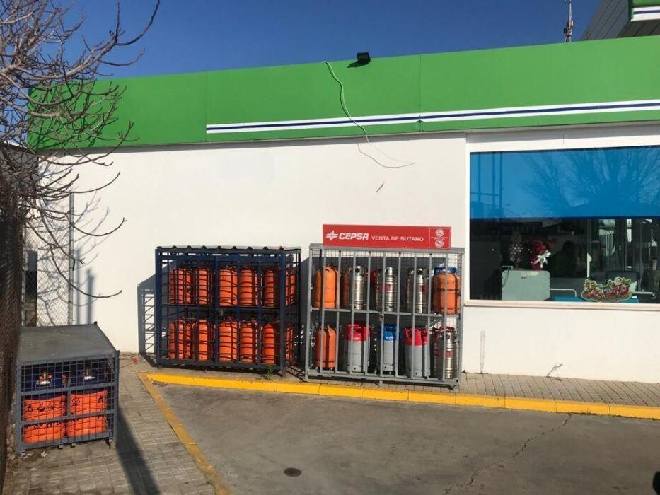 Images Estación De Servicio El Rocío