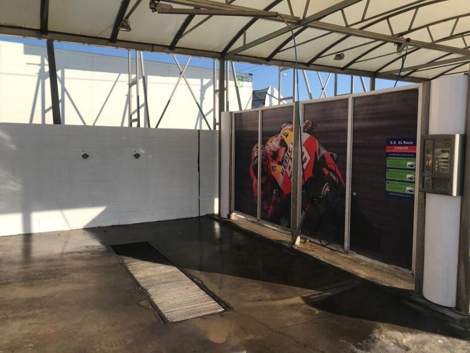 Images Estación De Servicio El Rocío