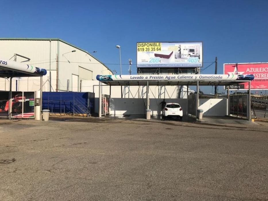 Images Estación De Servicio El Rocío