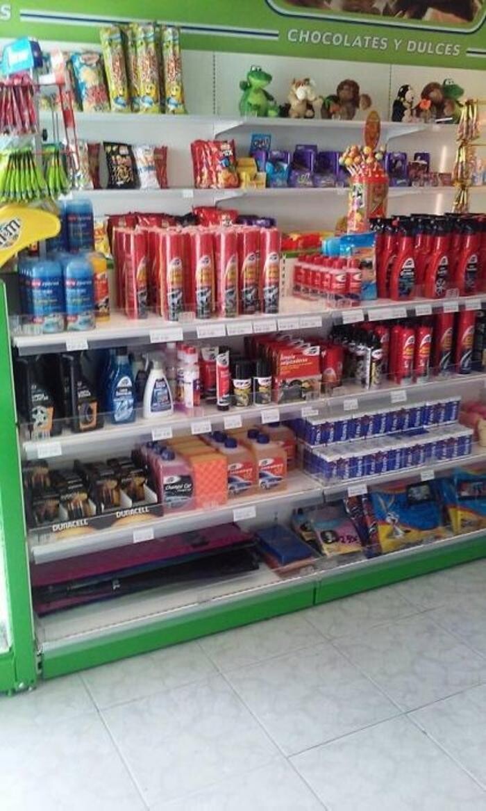 Images Estación De Servicio El Rocío