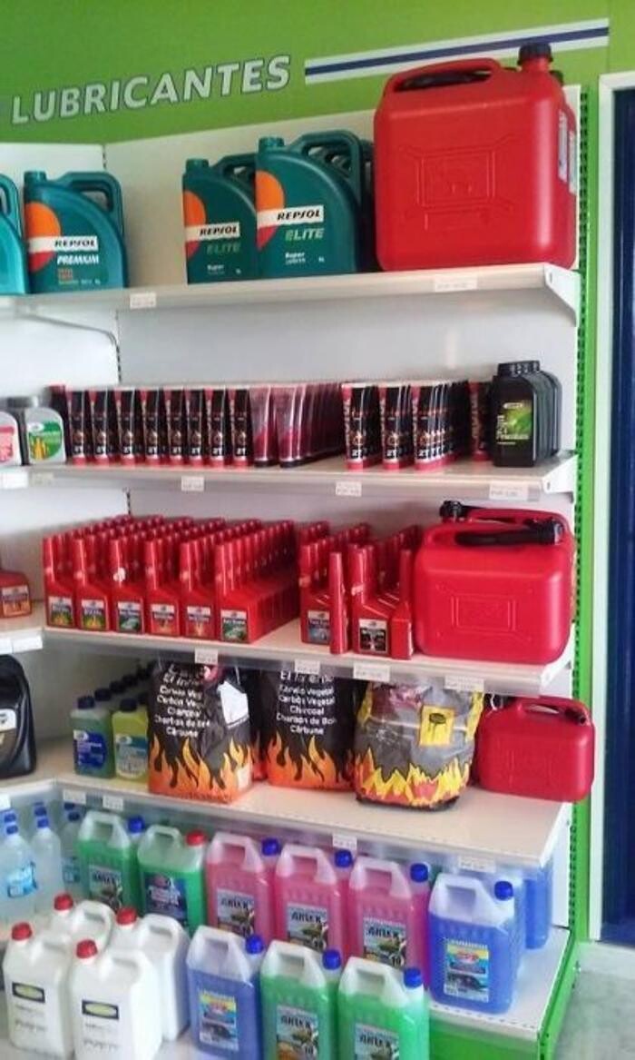 Images Estación De Servicio El Rocío