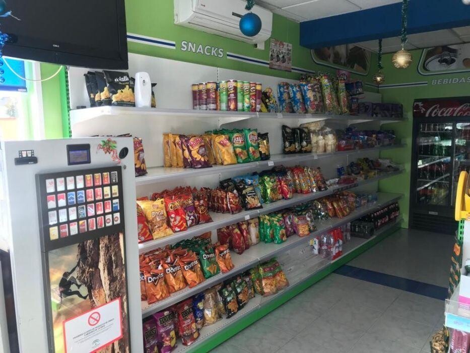 Images Estación De Servicio El Rocío