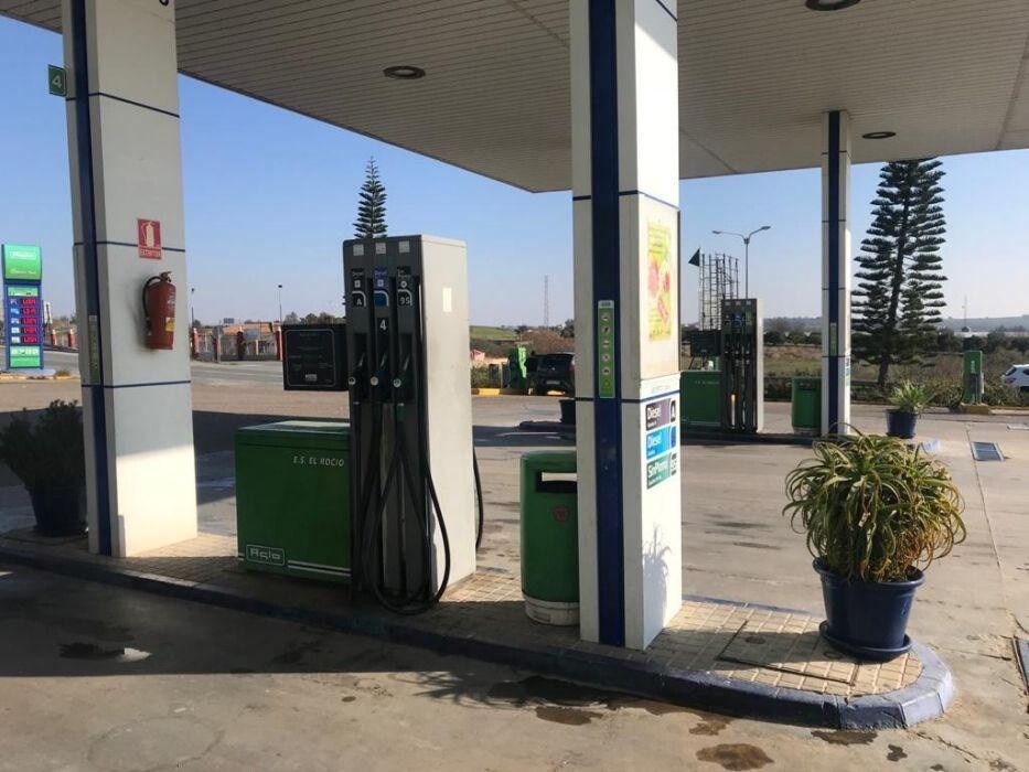 Images Estación De Servicio El Rocío