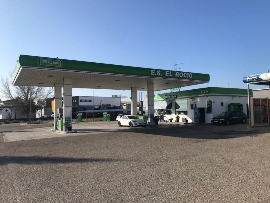 Images Estación De Servicio El Rocío