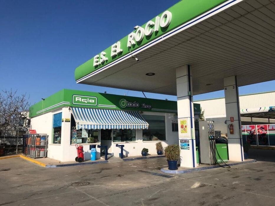 Images Estación De Servicio El Rocío