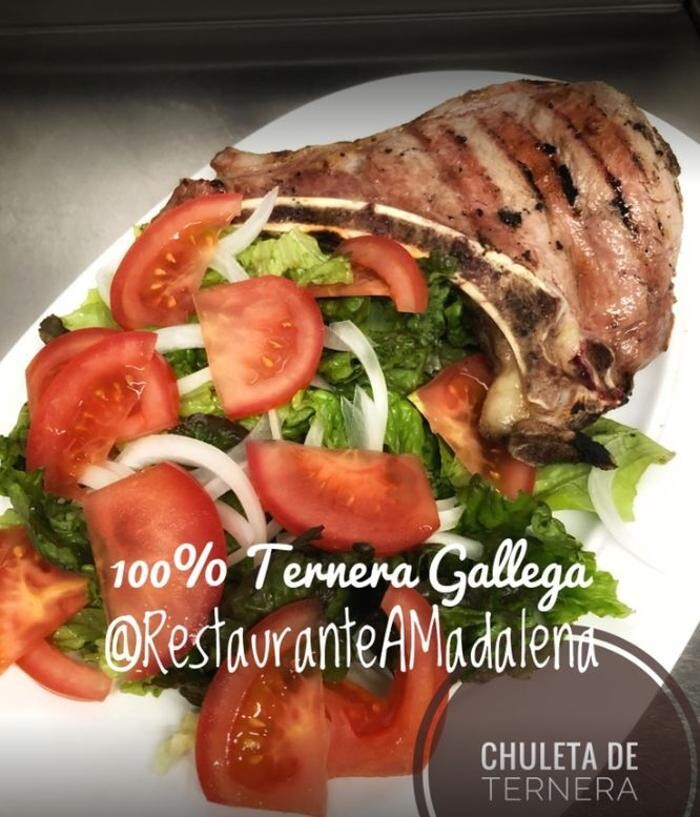 Images Restaurante A Madalena