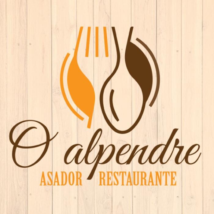 O ALPENDRE Logo