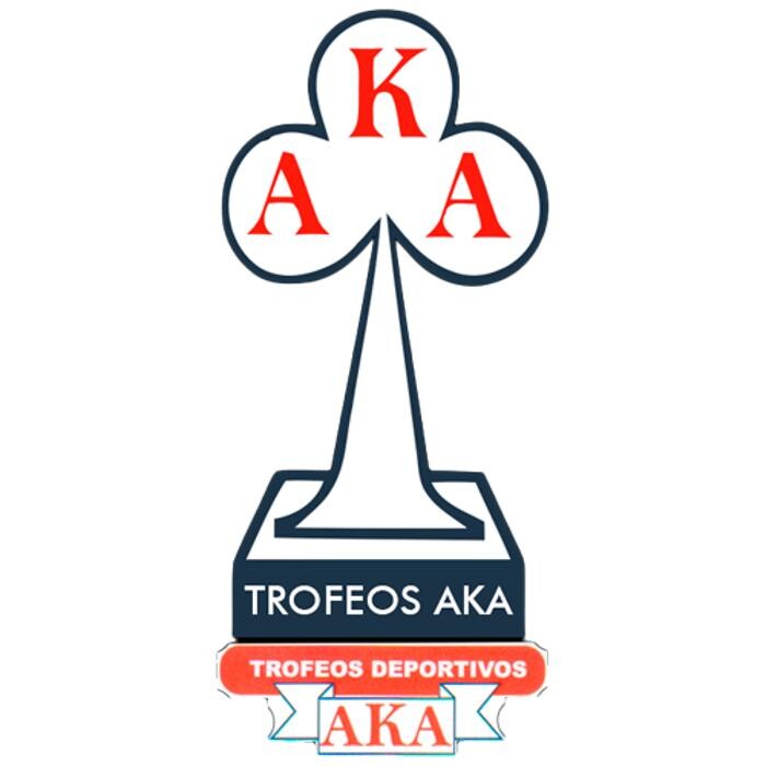 Trofeos Aka Logo