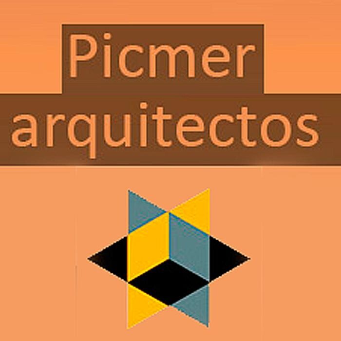 Picmer Arquitectos Logo