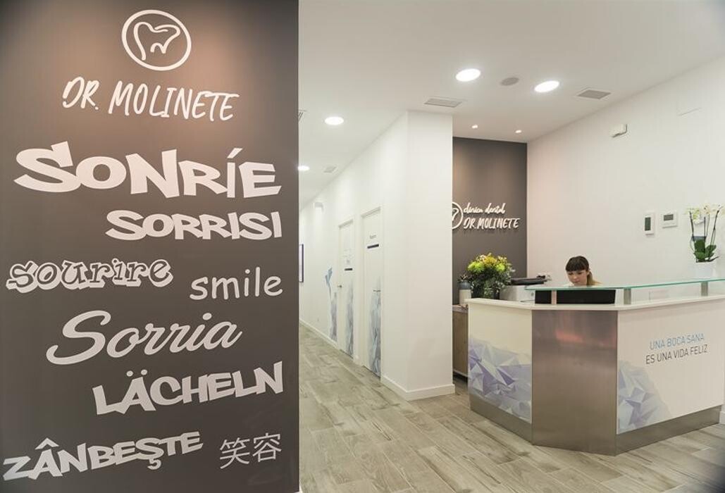 Images Clínica Dental Dr. Molinete