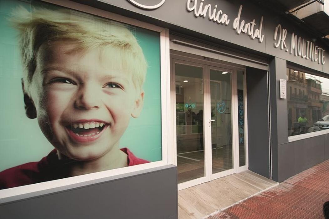 Images Clínica Dental Dr. Molinete