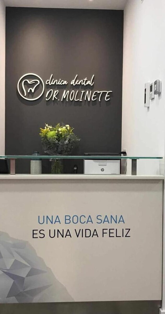 Images Clínica Dental Dr. Molinete